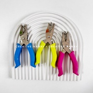 Single Hole puncher 6MM(Non slip handle)