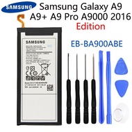 (ร้านค้าส่งไว) SAMSUNG แบตเตอรี่ สำหรับSamsung Galaxy A9 A9+ A9 Pro A9000 2016 Edition แบตเตอรี่ EB-