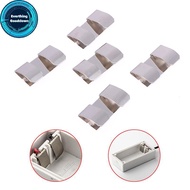 EVERTHING 5/10Pcs Dual AA CR2 Leaf Spring Battery Contact AA Battery Connector BC-5206 Positive And 