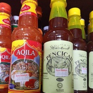 Pasta sauce keropok lekor aqila terengganu