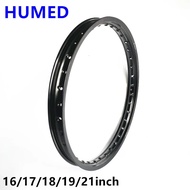 6061 aluminum alloy motorcycle rim 16/17/18/19/21Inch Motorcycle Off Road Dirt Bike Spoke Wheel Rim 