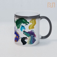 Wings of Fire Doodle Magic Mug
