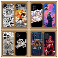 Fashion Phone Case For Huawei Y6 Y6s Y6Pro 2019 Y6 Prime 2018 Y9 Prime 2019 V866 ONE PIECE Soft Cove