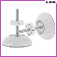 1 Set Baby Screws Threaded Rod Screw Mounting Fixer Threaded Rods Gate Replacement Parts M10*80