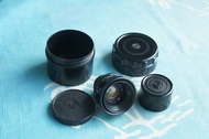 JUPITER-12 35mm F/2.8 鏡頭，適用於 M39 FED ZORKI Leica 接環 (LTM) 相機