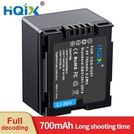 HQIX Suitable for Panasonic PV-GS80 GS85 GS29 GS70 Camera CGA-DU07 Battery Charger