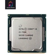 intel core i5 7500 3.40