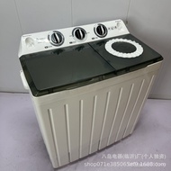 10/11/15/18kg double drum washing machine, household washing RW4T