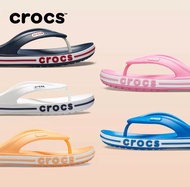 11 New arrival colours Crocs LiteRide Flip รองเท้าCrocs แตะหนีบ รองเท้ากำลังฮิต รองเท้าเบาพื้นนิ่มใส่สบาย