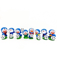 Doraemon Soccer -8Pcs