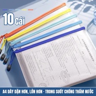 Mesibo Multi-size document bag A4, A5, A3, waterproof, convenient for storing office and student fil