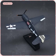 [szxmkj2lp] Fully Assembled F6F Hellcat Model Realistic WW2 Fighter Plane Model Historical Accuracy 