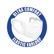 3D Surgical Face Mask 3ply 50pcs/box 3D Surgical Face Mask