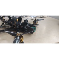 DJI FPV camera mount for iFlight TPU