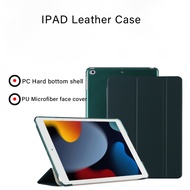Ipad Case Suitable for IPad 2017/18-9.7 Air2-9.7 Pro-10.5 Smart Cover PU Leather Three-Fold Case