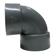 2.5" INCH PVC ELBOW GREST KNEE 2 1⁄2" INCH