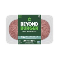 Beyond Meat - Beyond Burger (Soy Free, Gluten Free) 2 x 227g