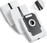 Reusable Vacuum Bags Replacement - for All Roomba i & s & j Serie Clean Base i1 i1+ i3 i3+ i4 i4+ i6