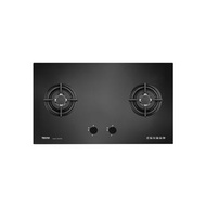 T 928TRSV TECNO 2-Burner 90cm Tempered Glass Cooker Hob