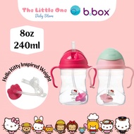 Hello Kitty X Bbox/B. Box/B Box Sippy Cup Baby Learning Bottle 8oz 240ML For 6 Month+