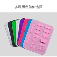 🌸Free Shipping💥Taiwan Ready Stock🌸Suitable for Laptop Computer Anti-dust Plug 16pcs Set Headphone So