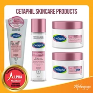 Cetaphil Bright Healthy Radiance Skincare Range (BHR Cleanser 100g, Toner 150ml, Day cream 50g, Nigh