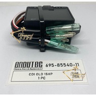 MESIN CDI 15PK 695-85540-11 OUTBOARD ENGINE SPARE PARTS OUTBOARD ENGINE SPARE PARTS/ CDI 695-85540-1