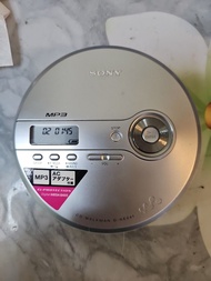 Sony D NE241 mp3&amp;CD walkman 保證全正常