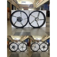 (FG511) (CNC)  RS150 FG511 CNC FORGED SPORT RIM RS RSX RS150 Y15 Y125ZR Y16 Y125