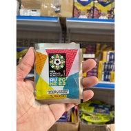 [ Sticker Pack Retail ] Panini Women’s WCup 2023 WC 2023 Women's Football Player Sticker Pack (5 Sti