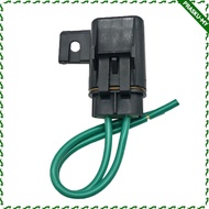 [PraskuMY] 1 Set Waterproof Car Truck In-line Fuse Holder Box + 30Amp Medium  Fuse .