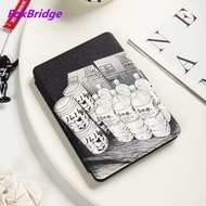 ✣™[FoxBridge] Cute Kindle Case All New 2019 10th Paperwhite 4/3/2/1 Smart Flip Cover Amazon E-reader