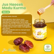 Madu - Jus Haocek Madu Kurma