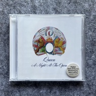 Queen A Night At The Opera Remastered Original CD Album [Sealed] Brand New XPL