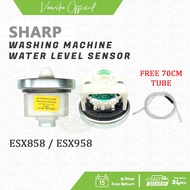 ESX858 / ESX958 SHARP WASHING MACHINE WATER LEVEL SENSOR LEVEL AIR MESIN BASUH