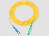 ［門市現貨］ 網上行／和記／電訊盈科 寬頻上網光纖線 Fiber Optic Patch Cord
Cable  適合 1000M 1G or 2500M 2.5G
