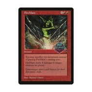 [MTG] Fireblast [VIS] [RED] [INSTANT] [C]-Magic the Gathering SINGLES