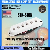 Seymour Duncan STK-S10N YJM Fury Strat electric Guitar Pickup , White