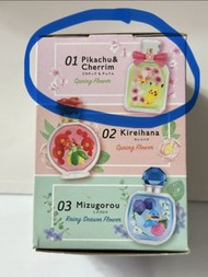 Re-Ment Pokemon Petite Fleur Seasonal Flowers 系列 比卡超盲盒