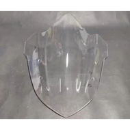 Visor CB 150 R Thick Transparent Acrylic Material Windshield Shield CB 150 R New Thick TransparentBE