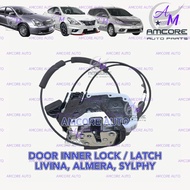 NISSAN LIVINA / ALMERA / SYLPHY - DOOR INNER LOCK / DOOR LOCK / DOOR ACTUATOR MOTOR / LOCK PINTU / P