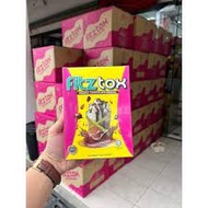 FITZTOX PREMIX CHOCOLATE MOCHA Coklat Vitamilk Vita Milk Kalista White Glow Original Whitening Detox