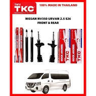 100% MADE IN THAILAND TKC ABSORBER NISSAN NV350 URVAN 2.5 E26