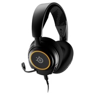 steelseries 賽睿 Arctis Nova 3有線電競耳機麥克風 單一商品 黑色
