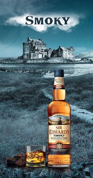 Sir edward Smokey 1L