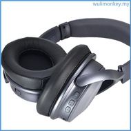 WU Earphone Earmuff Ear pads for MPOW H17 Headset Comfortable Ear Cushions