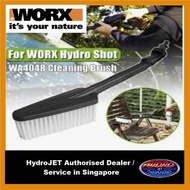 WORX WA4048 Hydroshot Cleaning Brush Attachment Accessory ONLY