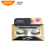 Manyina 3D Soft Natural Looking False Eyelashes D19