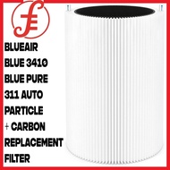 Blueair Blue 3410 / Blue Pure 311 Auto Particle + Carbon Replacement Filter