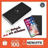 EL แบตสำรอง PowerBank Power Bank   Qi Wireless แท้ ความจุ 20000 MAh ชาร์จแบบไร้สาย แบตเตอรี่สำรอง Power Bank  Powerbank พาวเวอร์แบงค์